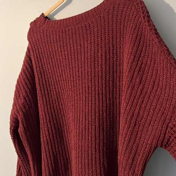 Rue 21 Knitted Sweater - Picture 5 of 6